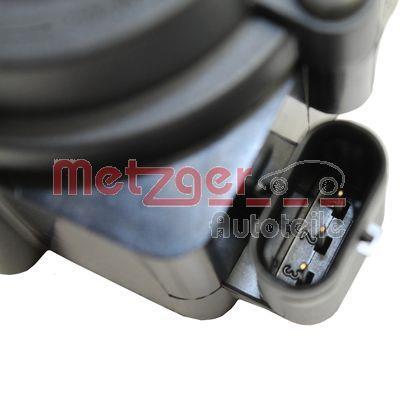 Pompe à eau additionnelle (Pompe à eau secondaire) METZGER 2221041